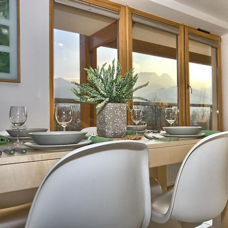 Visitzakopane - Aquapark Residence Lux Apartment Buitenkant foto