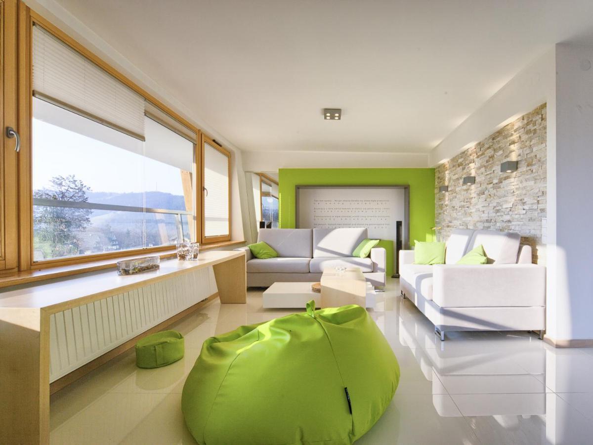 Visitzakopane - Aquapark Residence Lux Apartment Buitenkant foto