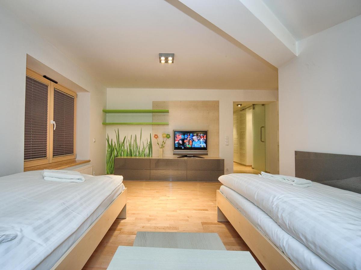 Visitzakopane - Aquapark Residence Lux Apartment Buitenkant foto