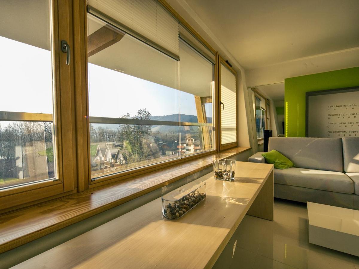 Visitzakopane - Aquapark Residence Lux Apartment Buitenkant foto