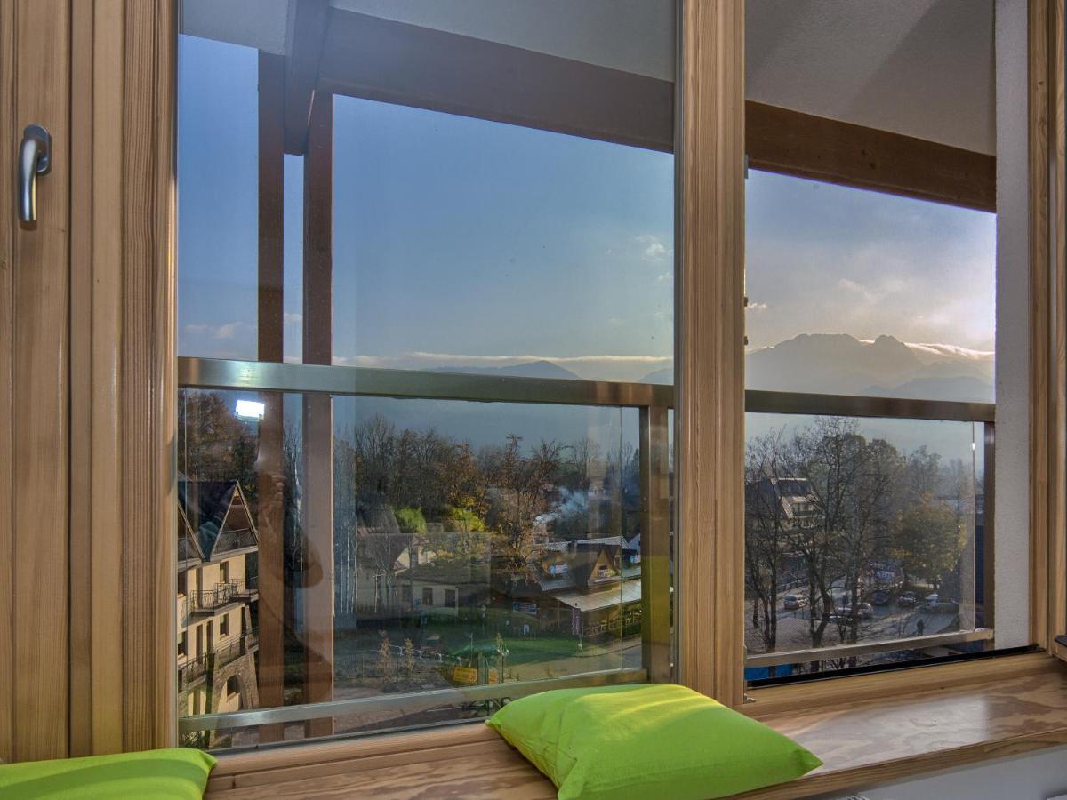 Visitzakopane - Aquapark Residence Lux Apartment Buitenkant foto