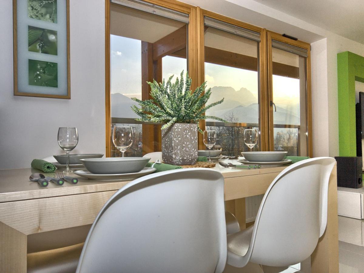Visitzakopane - Aquapark Residence Lux Apartment Buitenkant foto