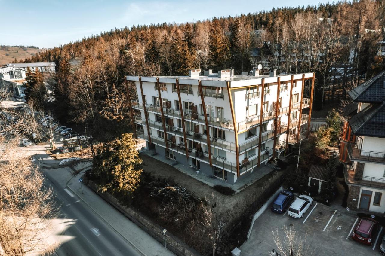 Visitzakopane - Aquapark Residence Lux Apartment Buitenkant foto