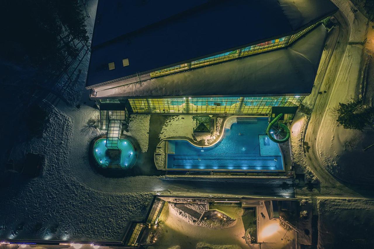 Visitzakopane - Aquapark Residence Lux Apartment Buitenkant foto